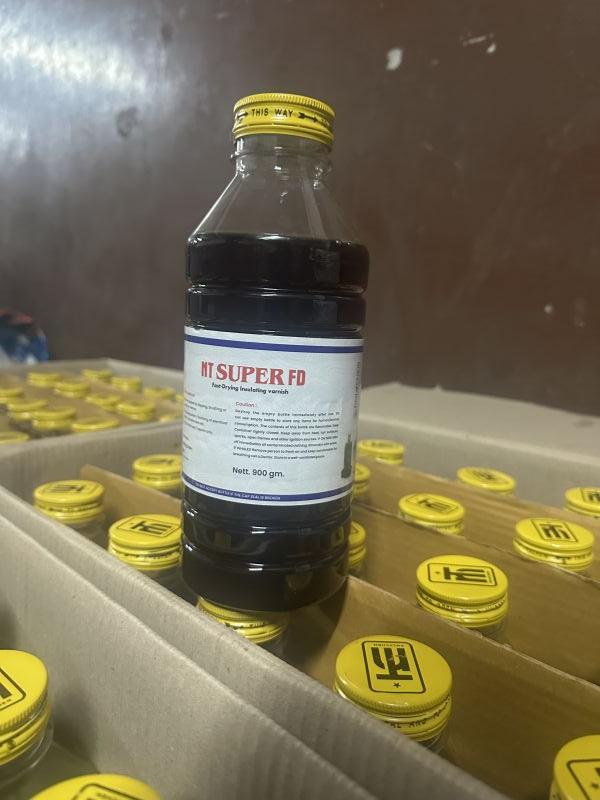 NT POLYCHEM in Surat Manufacturer of Insulating Varnish