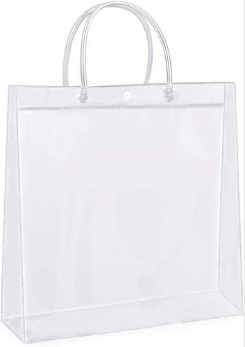 Clear PVC Packaging Bag at Rs 18, Packaging Bags in New Delhi