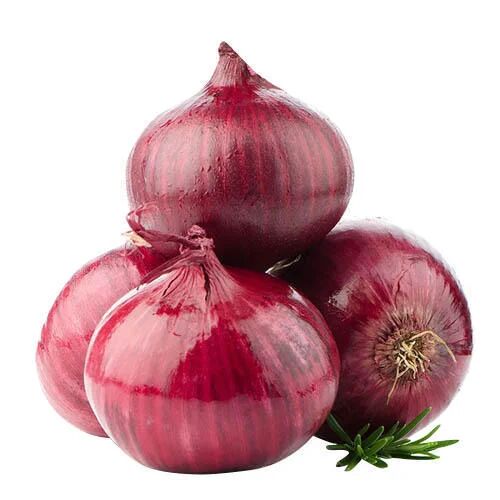 Natural Red Onion, Packaging Size : 50kg