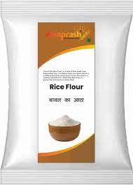 Rice Flour Pouch Contract Packing