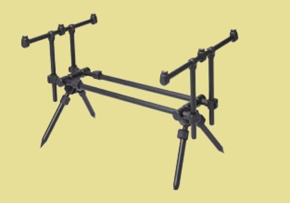 Carp Fishing Master Rod Pod