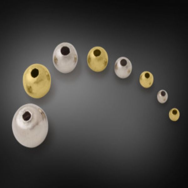 Fly Fishing Tying Brass Beads