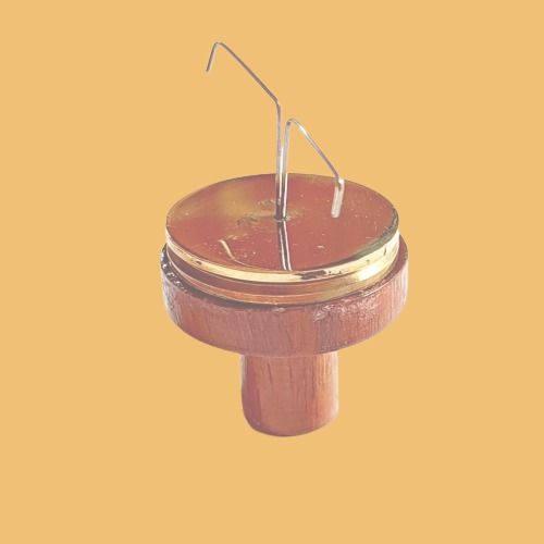 Fly Fishing Tying Wooden Bobbin