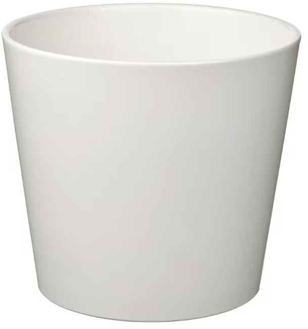 Plain ceramic pot, Size : Multisize