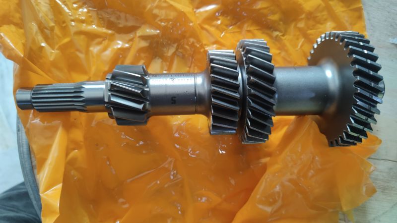 Polished Mild Steel Engine Gears, For Industrial Use