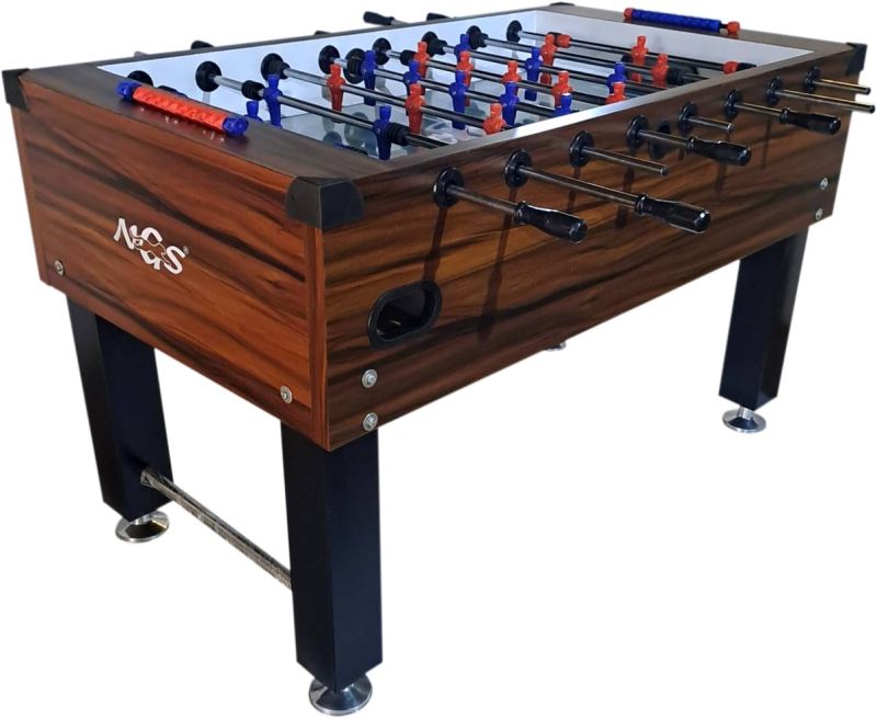 Polished Metal Soccer Table, Feature : Crack Proof, Easy To Place, Fine Finishing, High Strength, Termite Proof