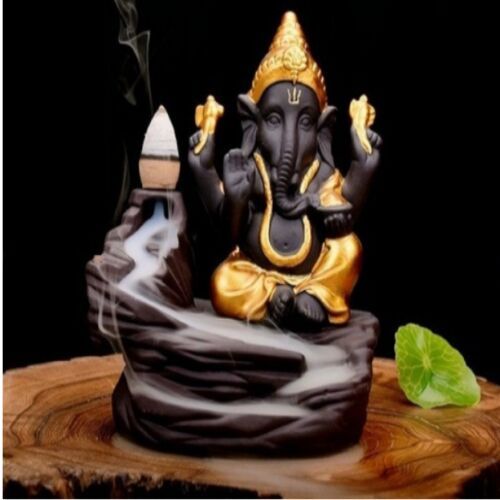 Backflow Incense Burner