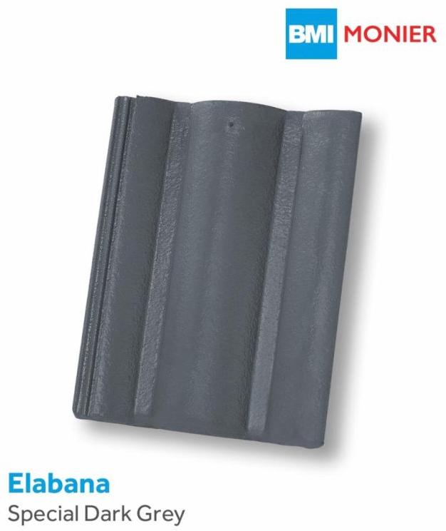 Elabana d grey roof tiles, Feature : Attractive Look, Corrosion Resistant, Durable Coating, Water Proof