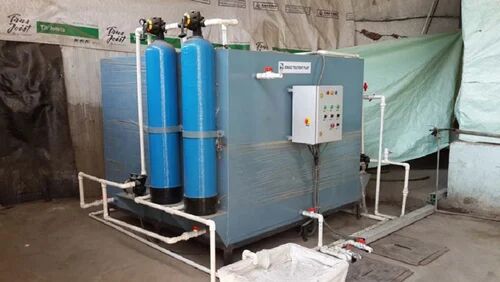 240V Sewage Treatment Plant, for Industrial Use, Automatic Grade : Automatic