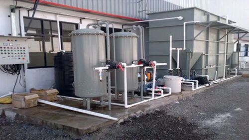 Compact Sewage Treatment Plant, Capacity : 1300 Liter/Hour