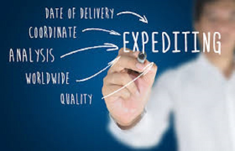inspection expediting service