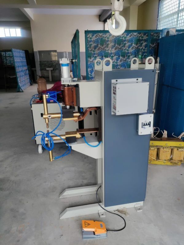 medium frequency inverter welding machine