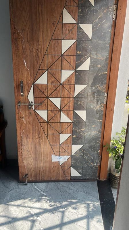 Fm1 Wooden Door, For Home, Kitchen, Office, Cabin