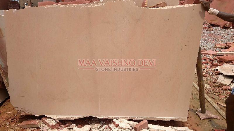 Non Polished Bansi Paharpur Pink Sandstone, Size : 24x24Inch, 36x36Inch