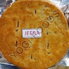 Light Brown Jeera Bhakhri, Packaging Type : Packet