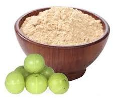 Green Organic Amla Powder, For Skin Products, Murabba, Medicine, Purity : 100%