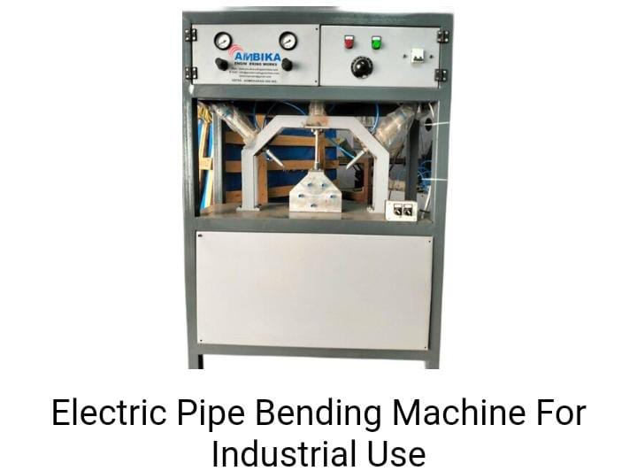 upvc pipe bending machine