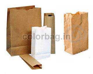 Plain Food Paper Bags, Feature : Disposable, High Grip