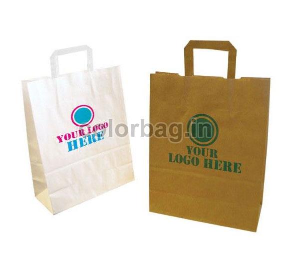 Printed Paper Bags, Feature : Easy To Carry, Recyclable