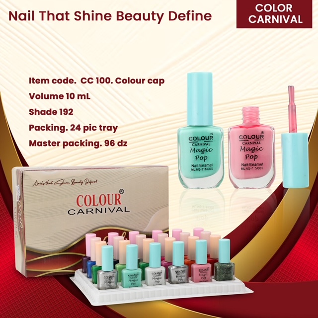 cc 100 cosmetic nail gel polish