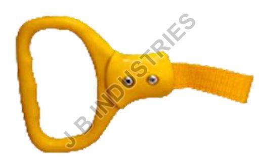 Yellow Polished JBI-114 Hanging Handle, Feature : Durable
