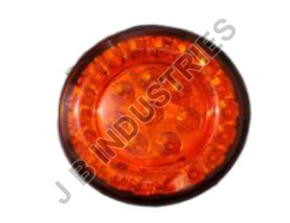 LED Rear Round Direction Indicator Lamp