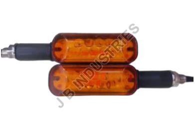 Two Wheeler LED Indicator Light, for Commercial, Automobile, Feature : Stable Performance, Low Consumption