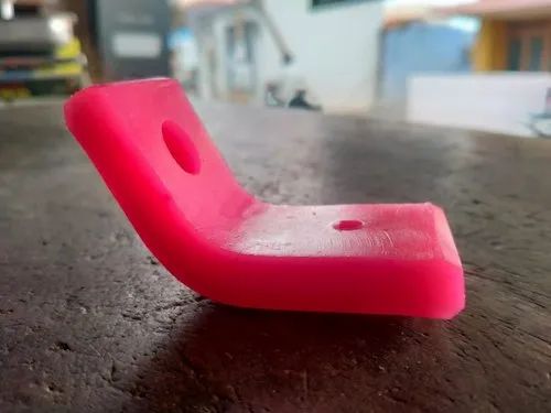 Pink L Bracket Small Loom Picker, for Industrial Use