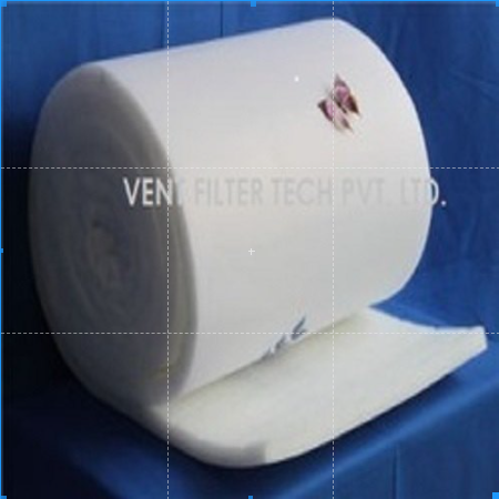 VVENT Non-Woven Filter Media