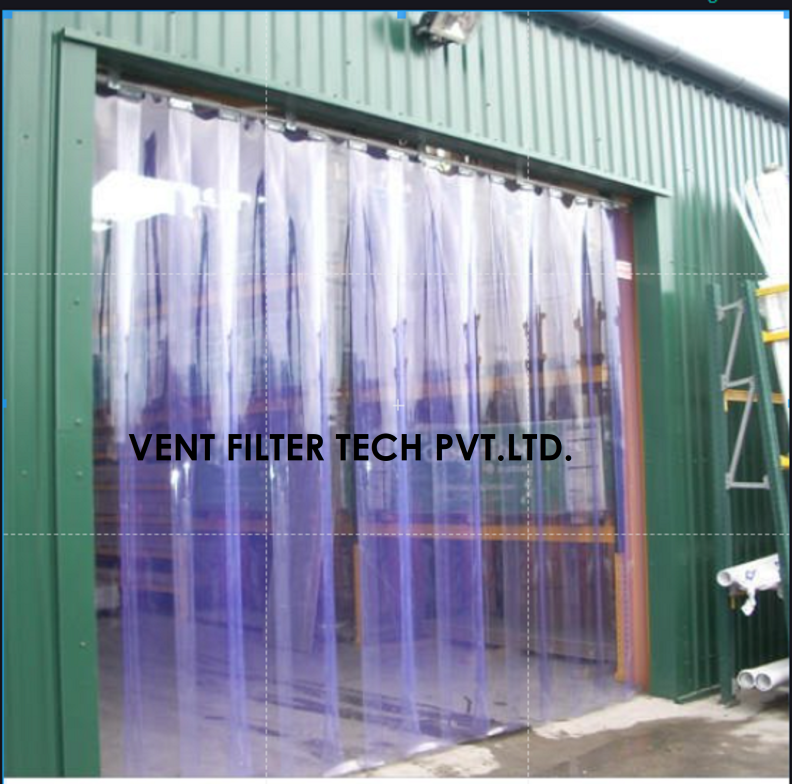 PVC Strip Curtain