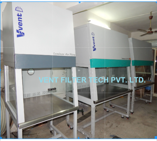 Vertical Laminar Air Flow Bench