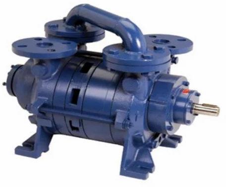 Cast Iron Double Stage Vacuum Pump