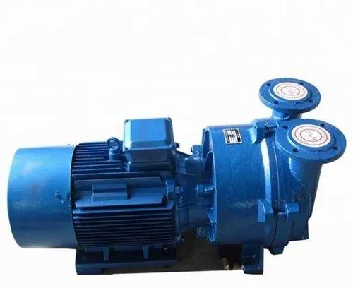 Industrial Water Ring Vacuum Pump