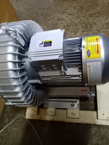 Single Stage Side Channel Blower