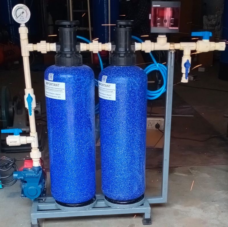 Industrial DM Water Plant