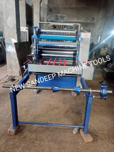 Roll To Roll Lamination Machine