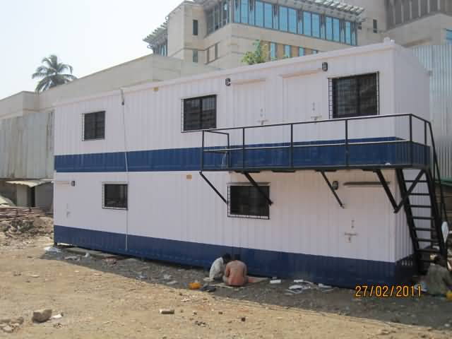  1500-2000kg portable cabins, for Office