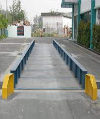 Concrete Semi RCC Platform Weighbridge, Feature : Accurate Result, Durable, Easy To Operate