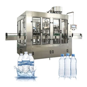 Bottled Water Plant