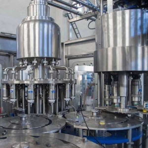 Silver Electric Fruit Juice Plant, Automation Grade : Automatic