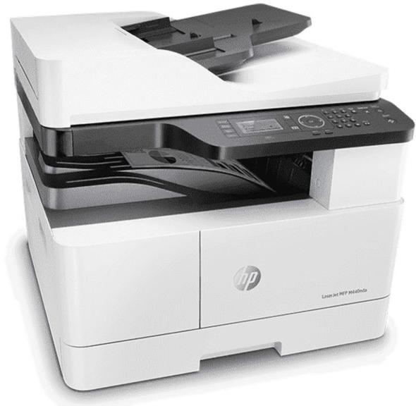 HP LaserJet MFP M440nda Printer