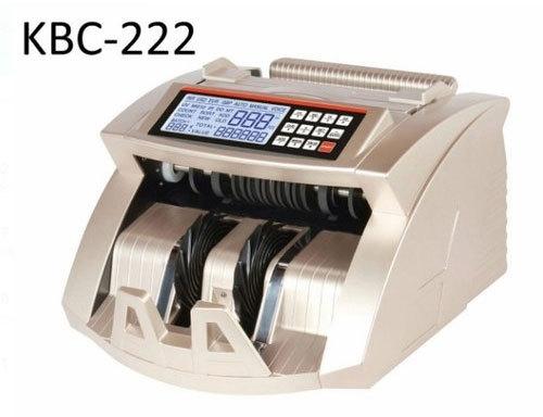 KBC-222 Note Counting Machine, Voltage : 220V