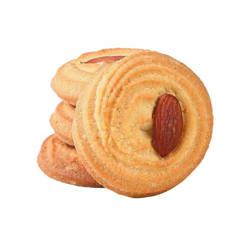 Special Honey Almond Cookies