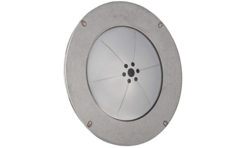 Circular Polished Stainless Steel Custom OEM Rupture Disc, Color : Silver