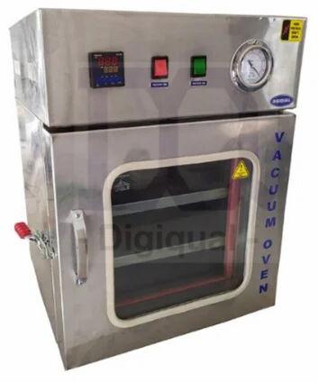 Stainless Steel Vacuum Oven