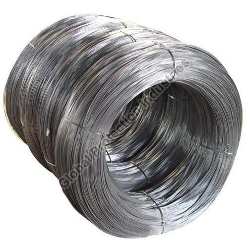 Uncoated Galvanized Iron Wire, Certification : ISI Certified