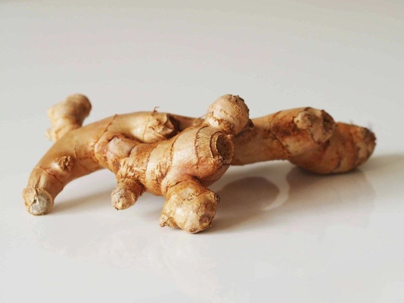 Organic Ginger