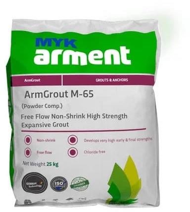 MYK Arment M 65 E Arm Grout