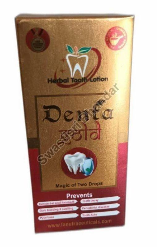 Denta Gold Herbal Tooth Pain Lotion