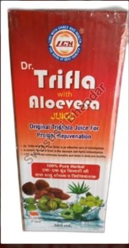 Dr Trifla Aloevera  Gas Relief Juice